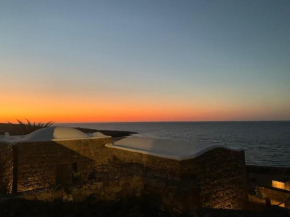 Nido sul mare, Pantelleria